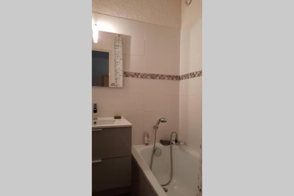 Cap Plein Sud En Ubaye Apartment บาร์เซอลอนเน็ต ภายนอก รูปภาพ