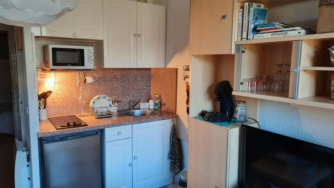 Cap Plein Sud En Ubaye Apartment บาร์เซอลอนเน็ต ภายนอก รูปภาพ